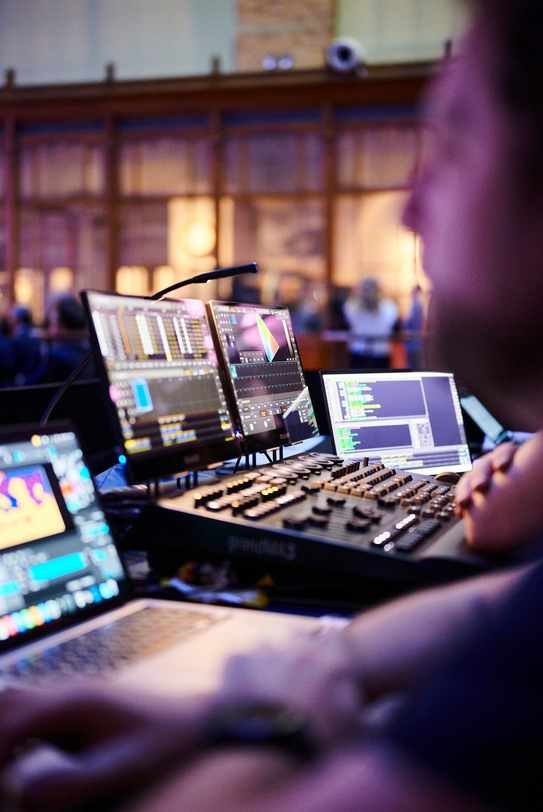 Precision-driven AV production, integration and rental