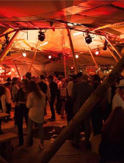 Weddings & private events