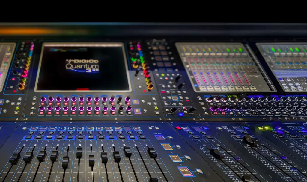 Professional audio services in Belgium | Altrolux