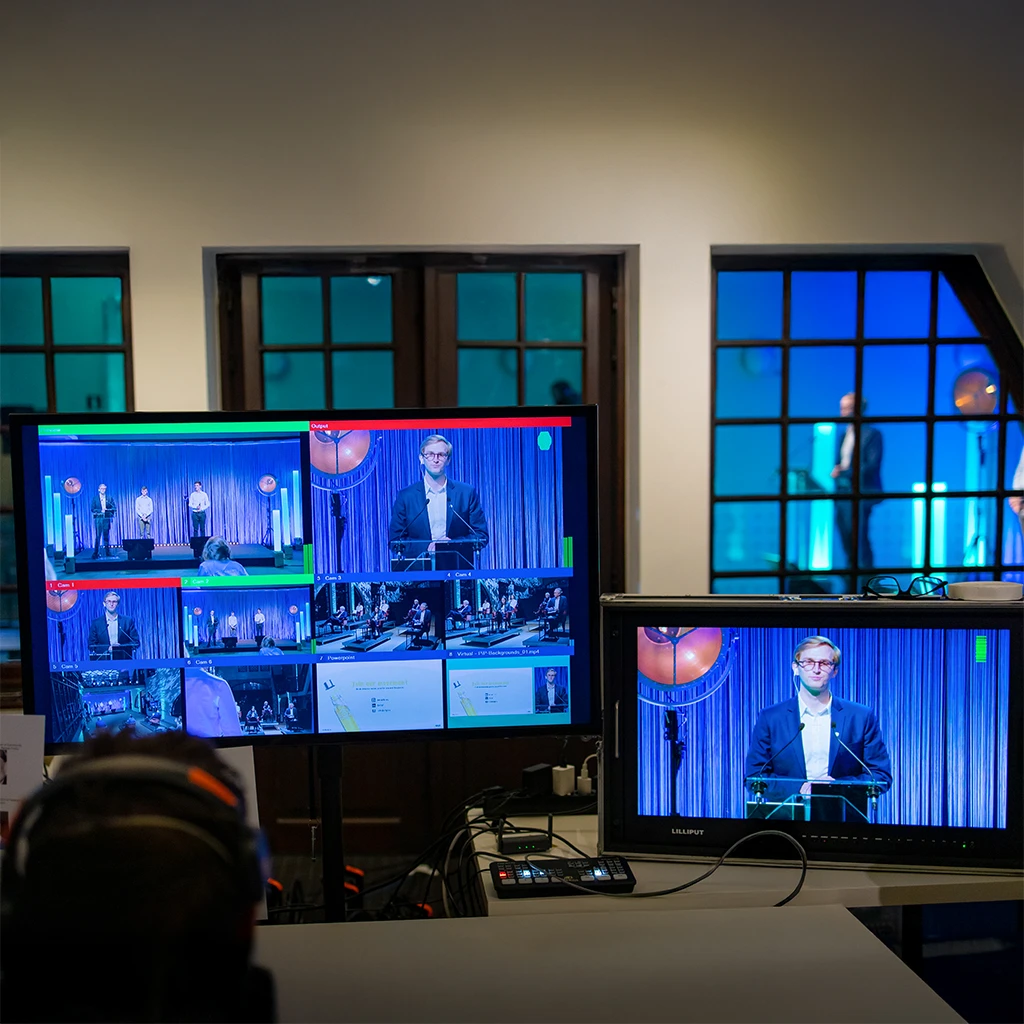 Streaming et diffusion en direct